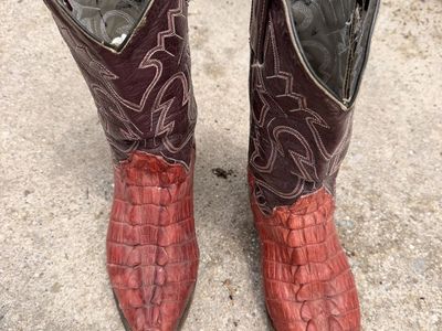 Cowboy boot for sale
