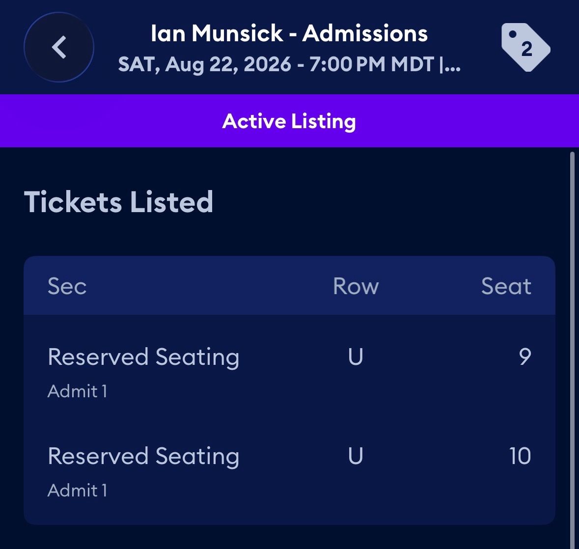 Ian Munsick at Deer Valley Saturday August 22nd 7 pm 