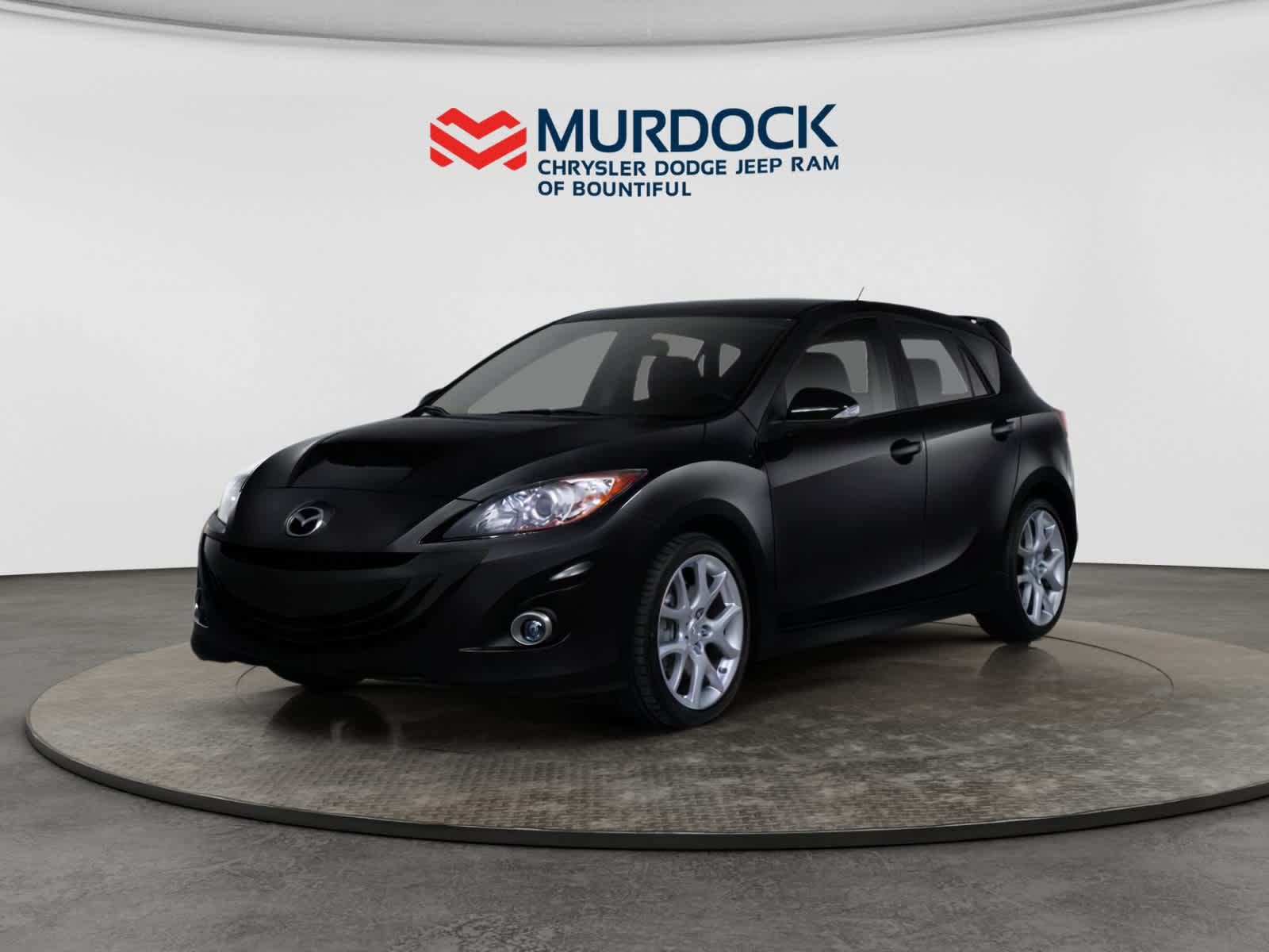 2013 Mazda Mazdaspeed3 Touring