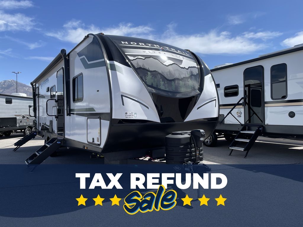 New 2025 Heartland North Trail 2611-BH