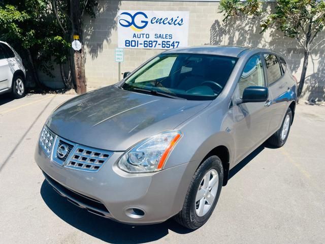 2010 Nissan Rogue S
