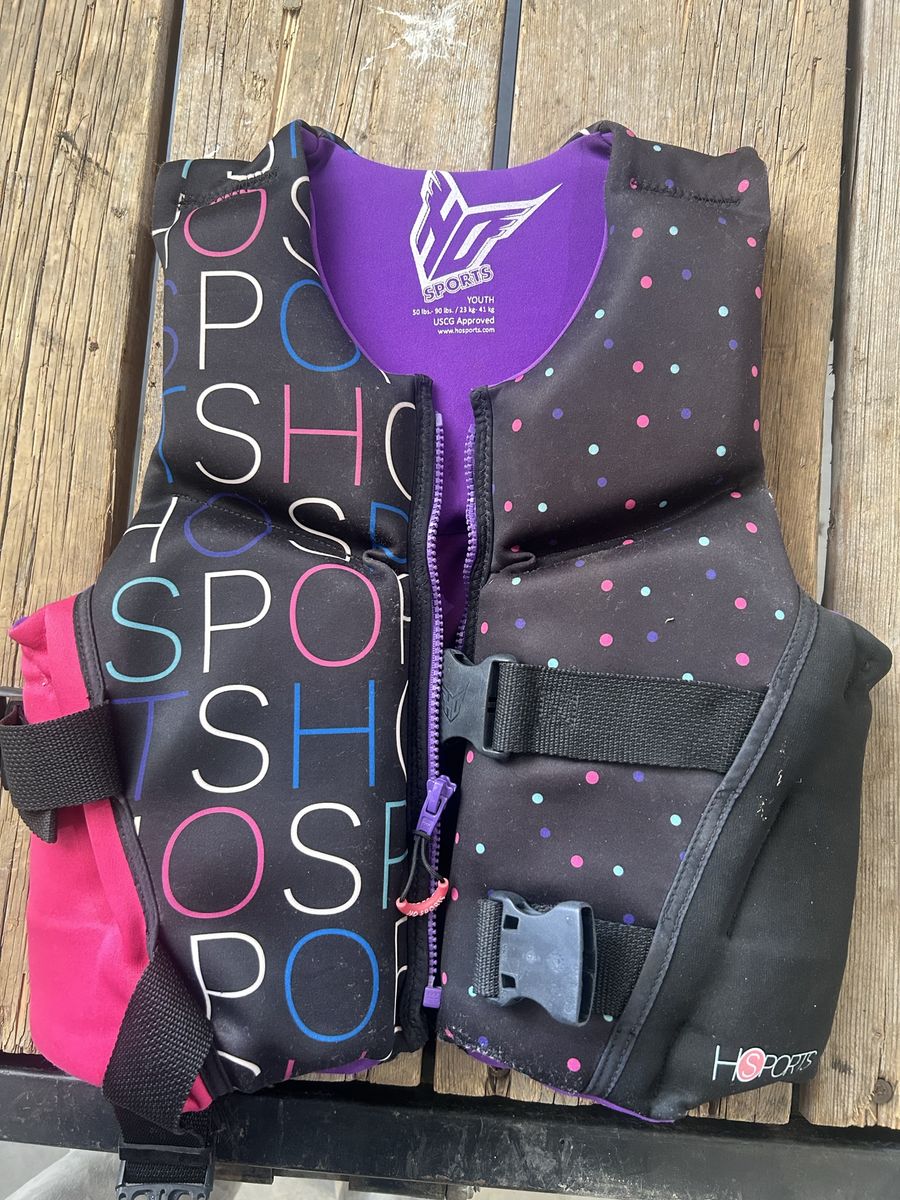 Kids/Child Life Jacket