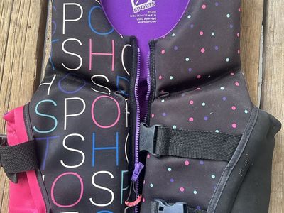 Kids/Child Life Jacket