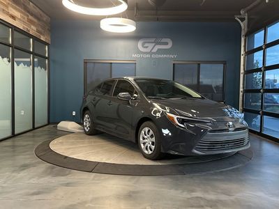 2026 Toyota Corolla Hybrid LE