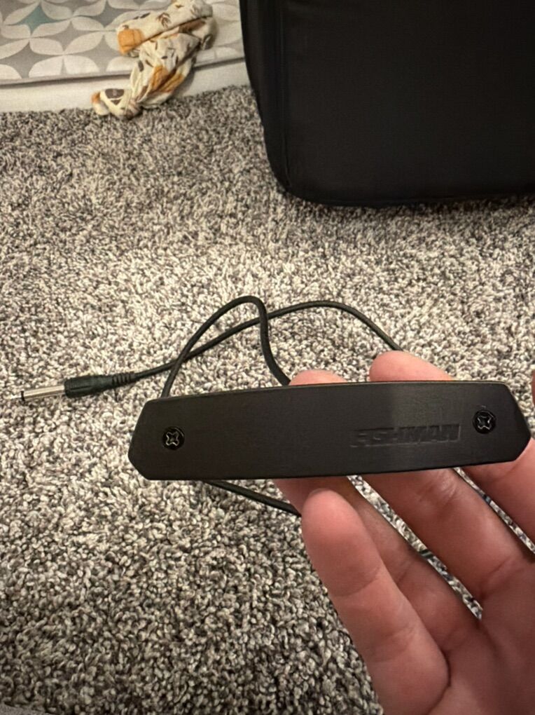 Acustic Guitar Pickup