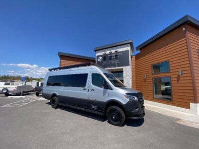 2022 Mercedes-Benz Sprinter 3500XD