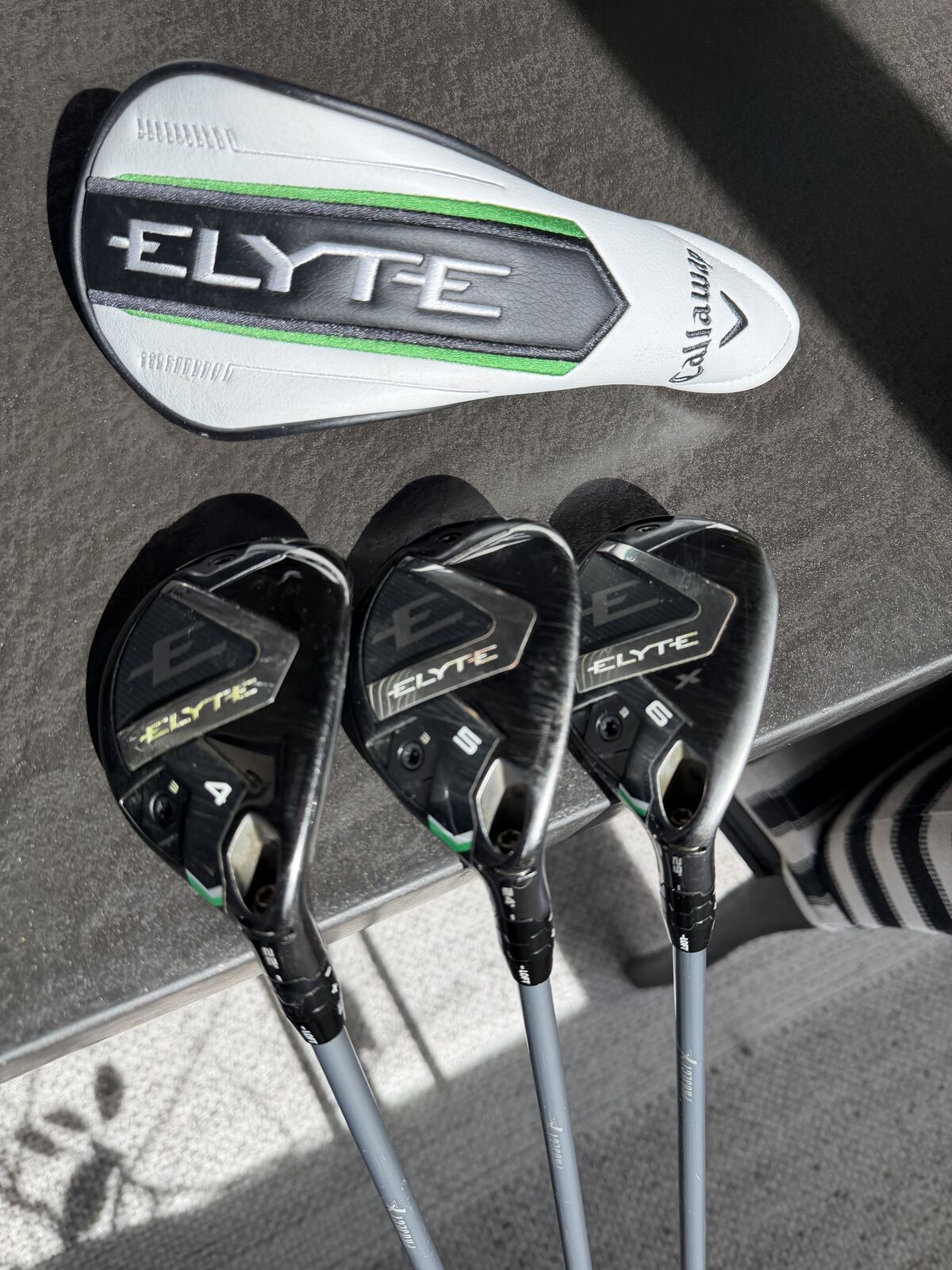 Callaway Elite Hybrids