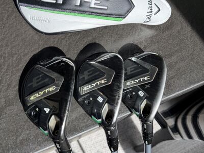 Callaway Elite Hybrids