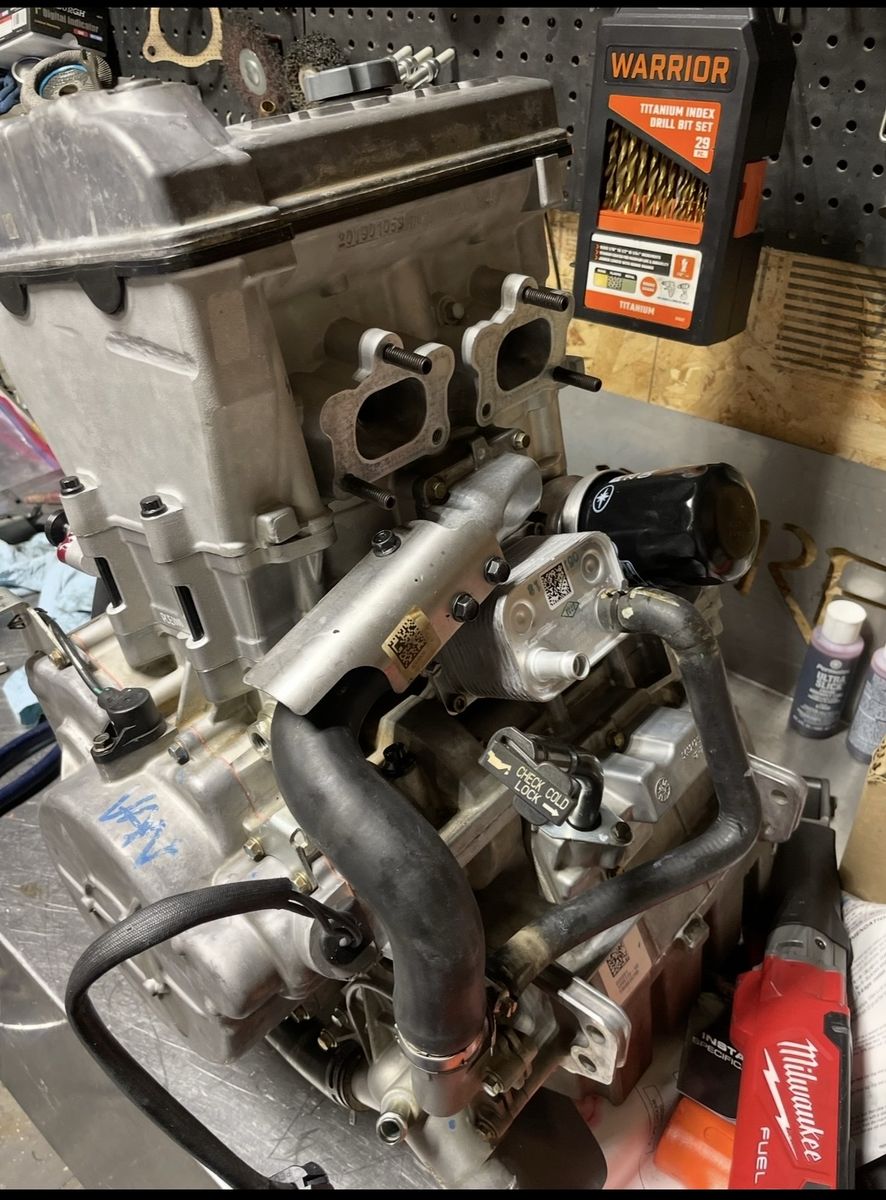 Polaris Rzr Turbo Xpt Motor