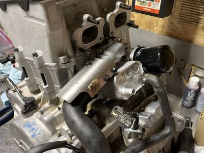 Polaris Rzr Turbo Xpt Motor