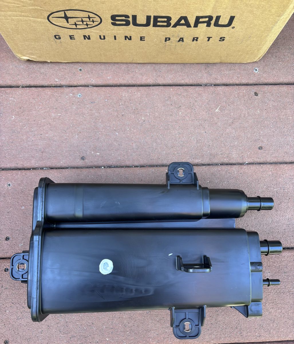 Subaru EVAP Canister