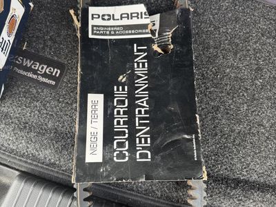 Rand new factory rzr 1000 belt part#3211180