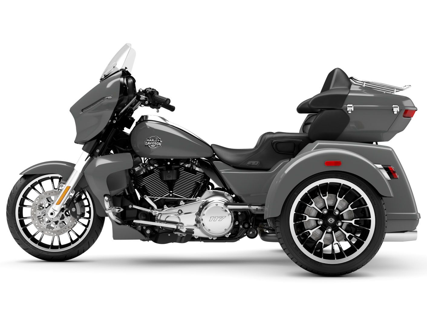 Harley-Davidson 2026 Street Glide 3 Limited
