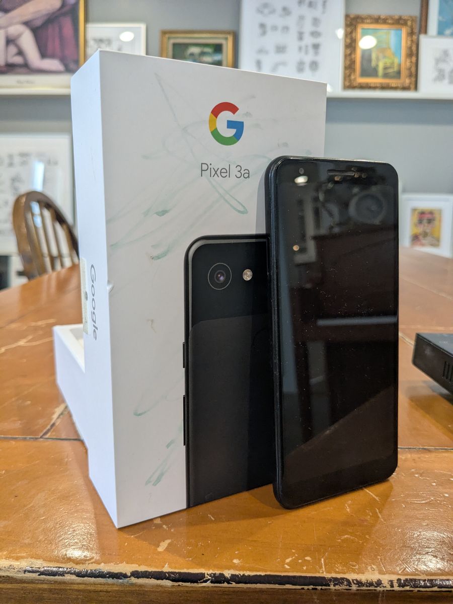 Google Pixel 3a 64 GB