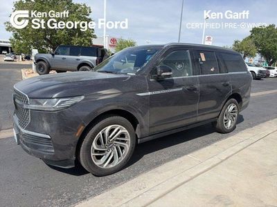2025 Lincoln Navigator Reserve