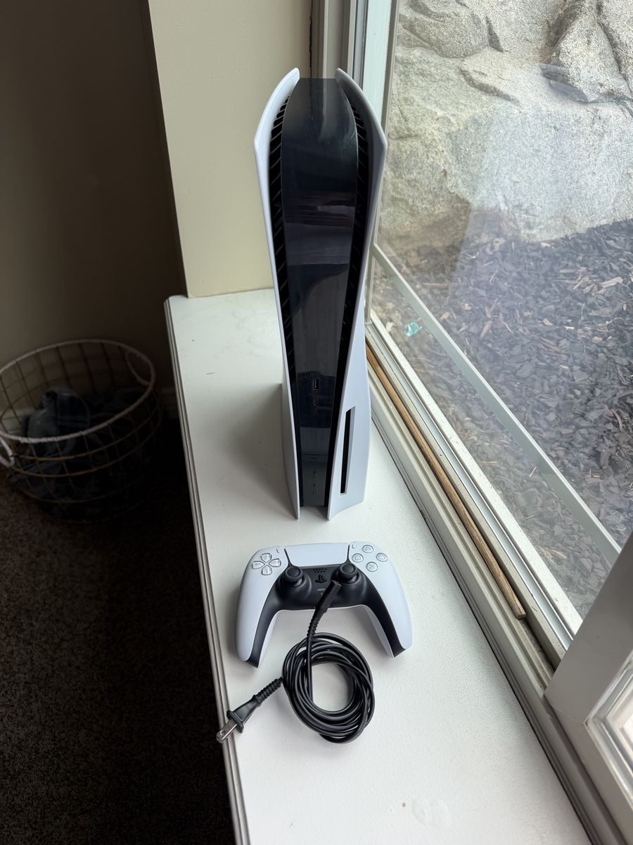 PS5 Disc