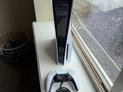 PS5 Disc