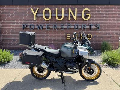 2026 BMW Motorrad R 1300 GS Adventure