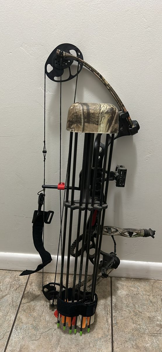 Youth PSE Chaos bow