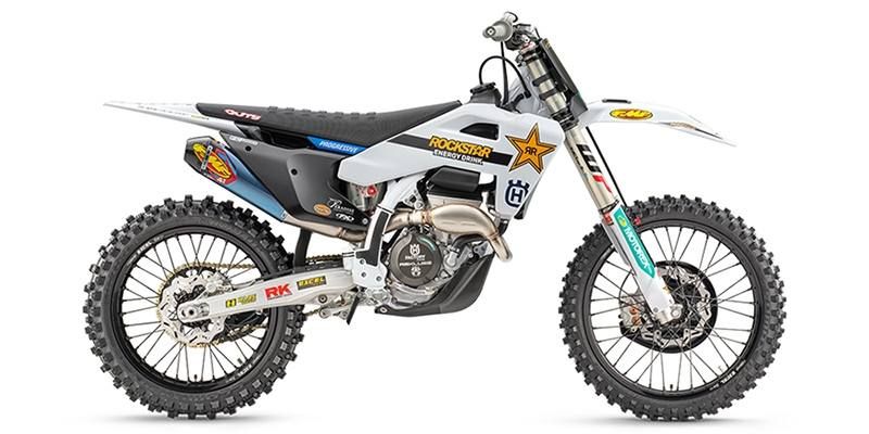 2026 Husqvarna Motorcycles FC 250 FactoryEdition