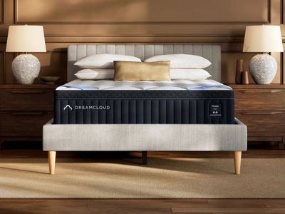 DreamCloud Hybrid Mattress – King Size