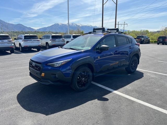 2024 Subaru Crosstrek Wilderness
