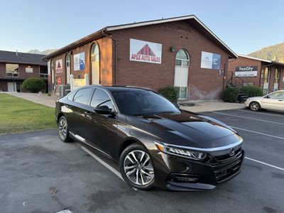 2018 Honda Accord Hybrid