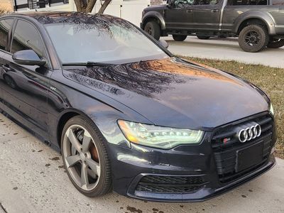 2014 AUDI S6 4.0T quattro Premium Plus