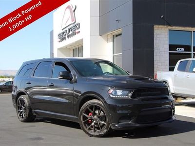 2015 Dodge Durango R/T