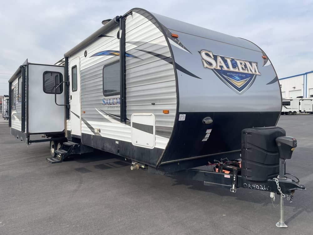 2019 Forest River Salem 27re