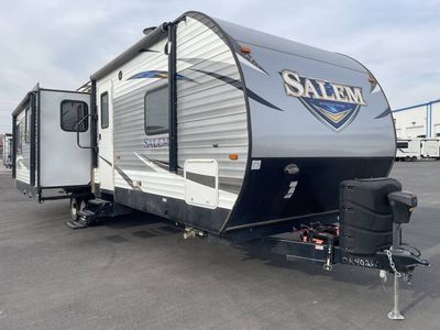 2019 Forest River Salem 27re