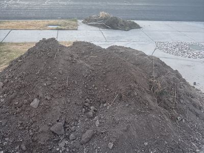 FREE Backfill Dirt