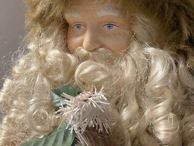 Vintage Old St. Nick