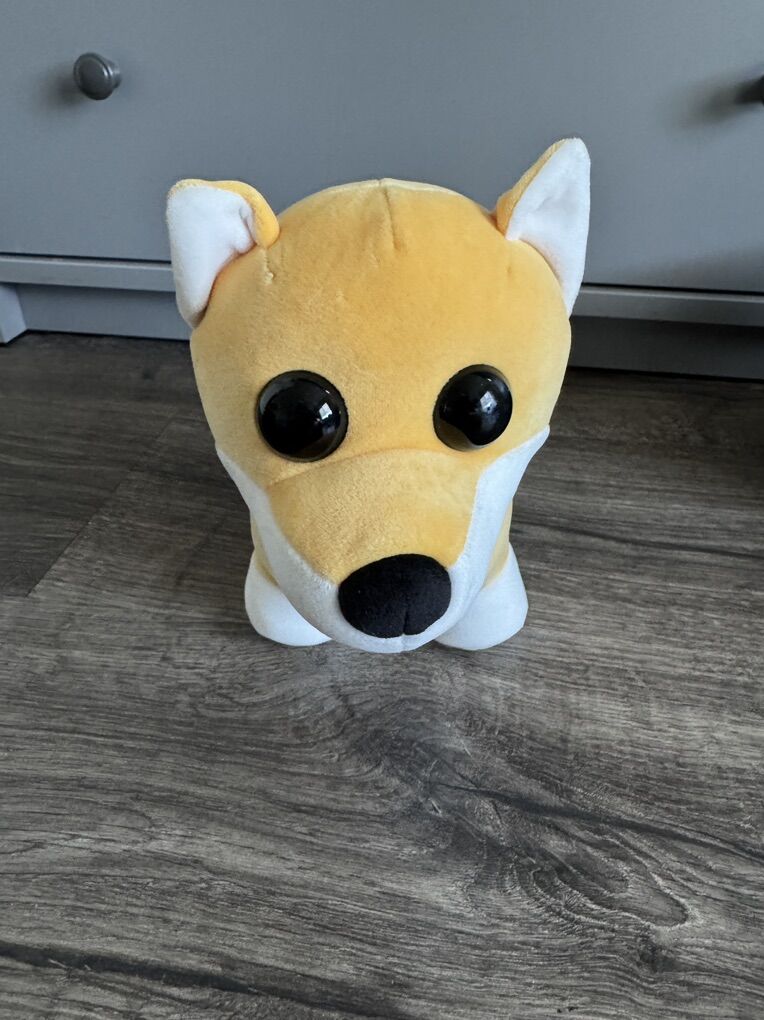 Adopt Me! Shiba Inu Plush