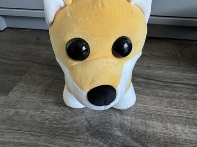 Adopt Me! Shiba Inu Plush