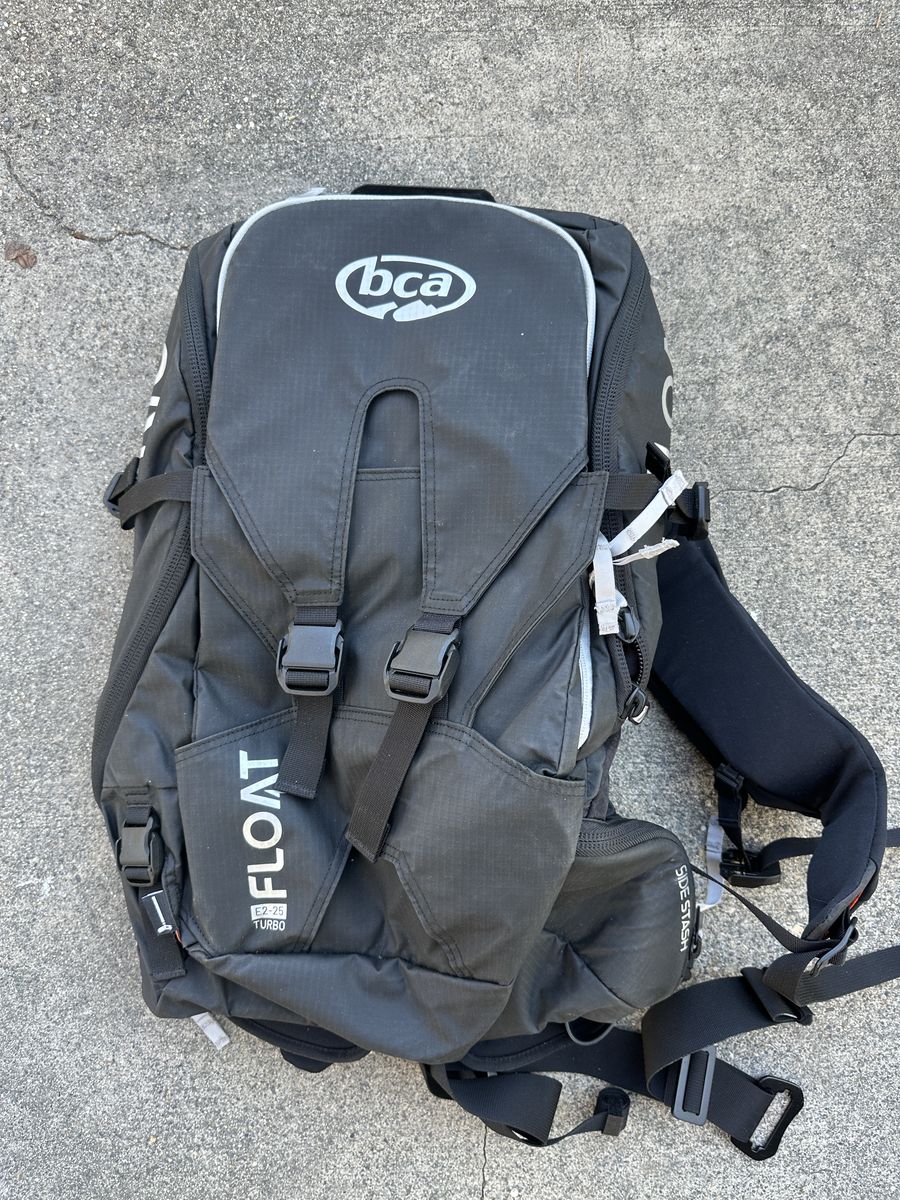 Bca Float E2-25 Turbo Airbag Size S/M Backcountry