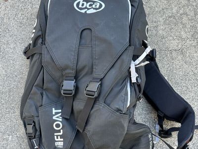 Bca Float E2-25 Turbo Airbag Size S/M Backcountry