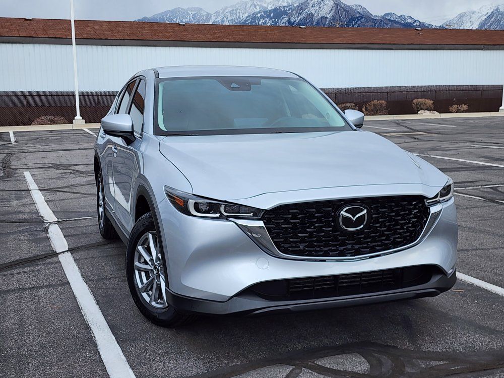 2022 Mazda CX-5 2.5 S Select
