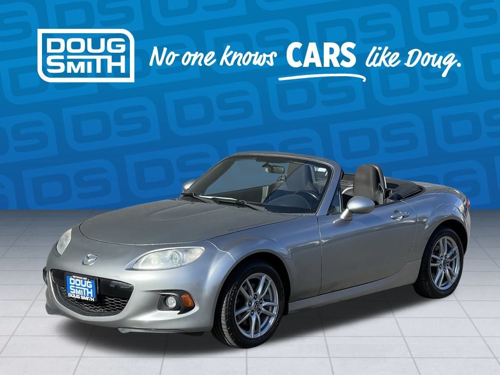 2014 Mazda MX-5 Sport