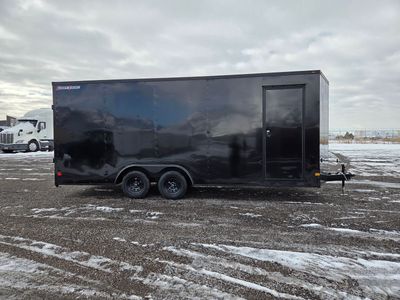 Wells Cargo 20' Enclosed