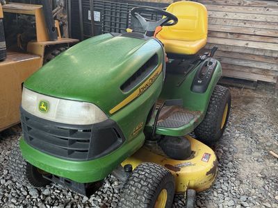PARTS LA110 John Deere Riding Mower