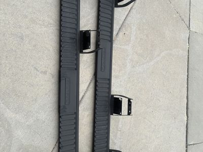 2025 Super Duty Running Boards