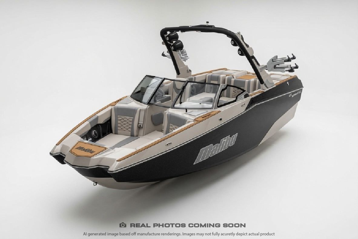 2026 Malibu 23 MXZ Boats