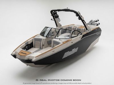 2026 Malibu 23 MXZ Boats