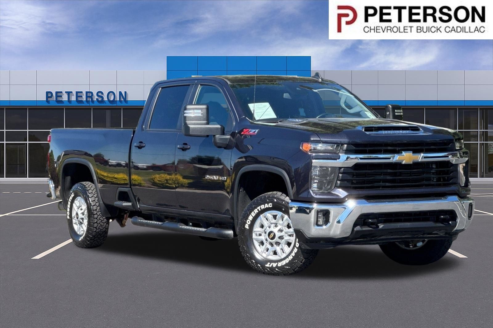 2024 Chevrolet Silverado 2500 LT