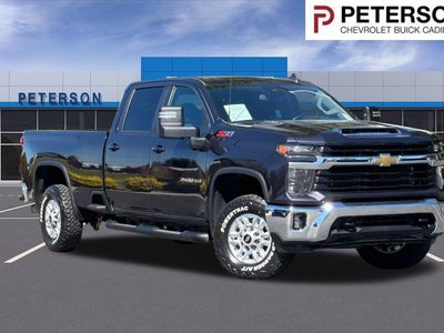 2024 Chevrolet Silverado 2500 LT