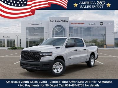 2026 Ram 1500 Tradesman