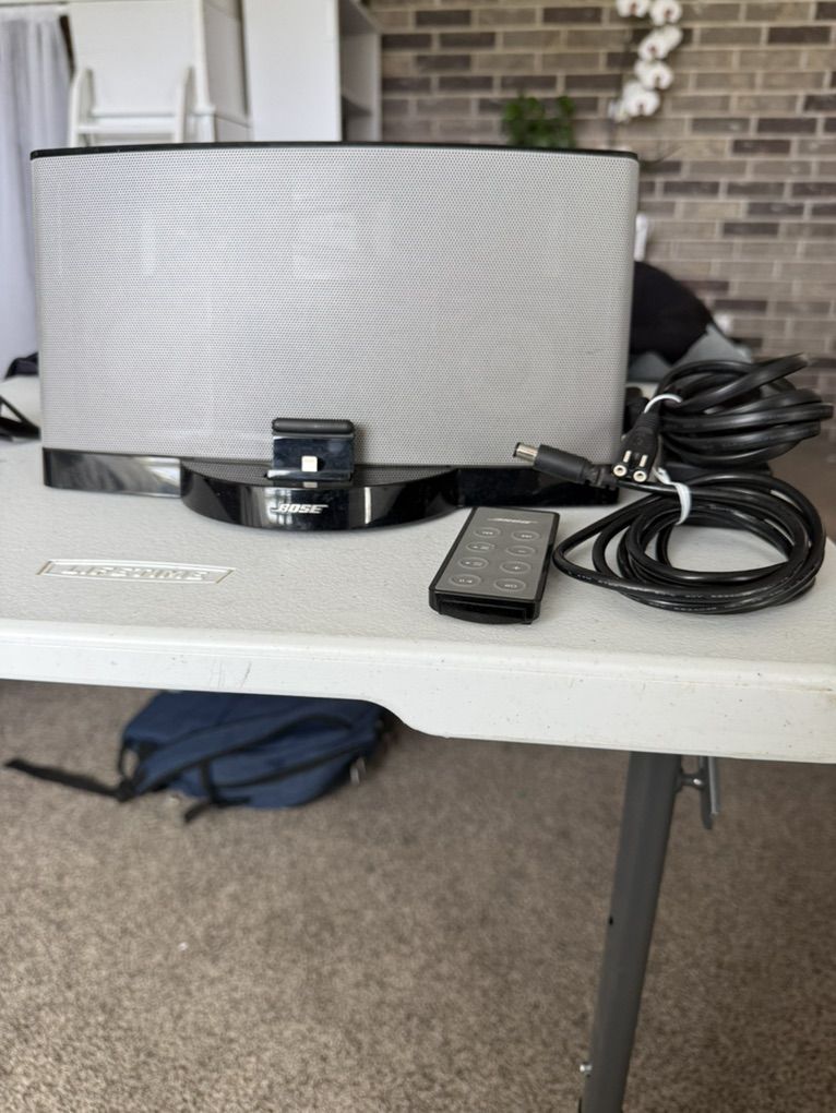 Bose Speaker
