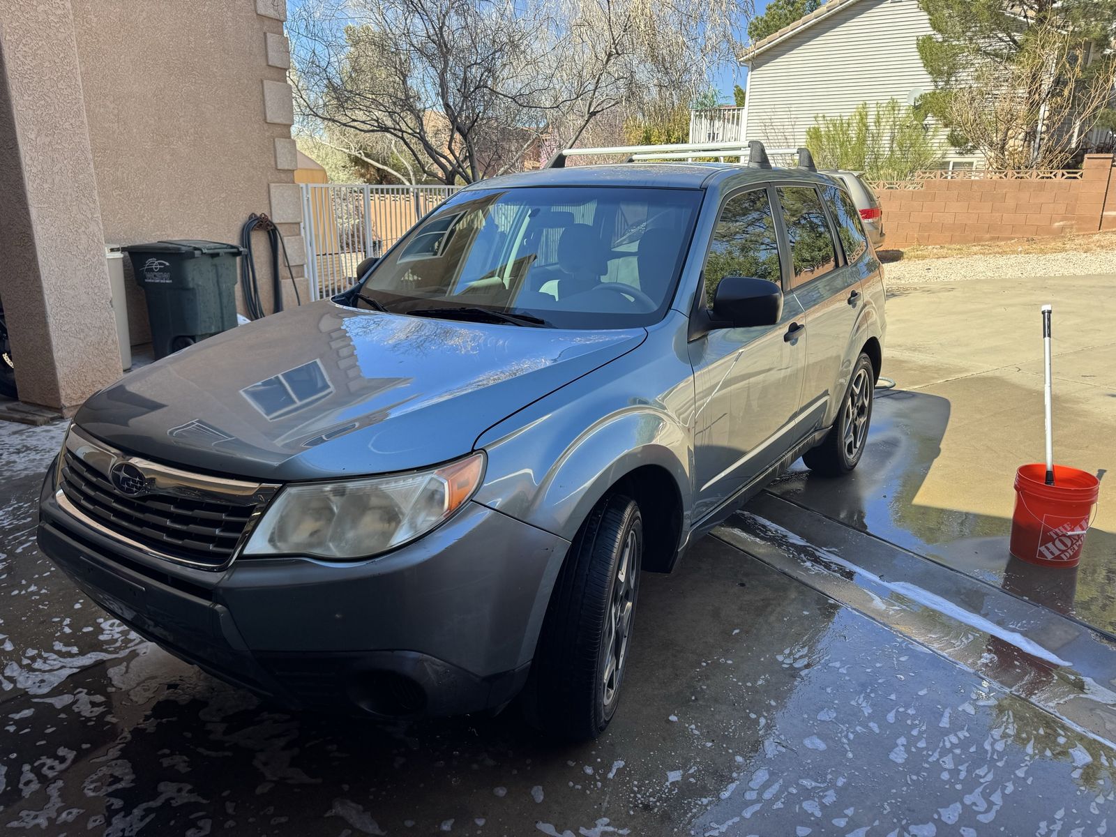 2010 Subaru Forester 