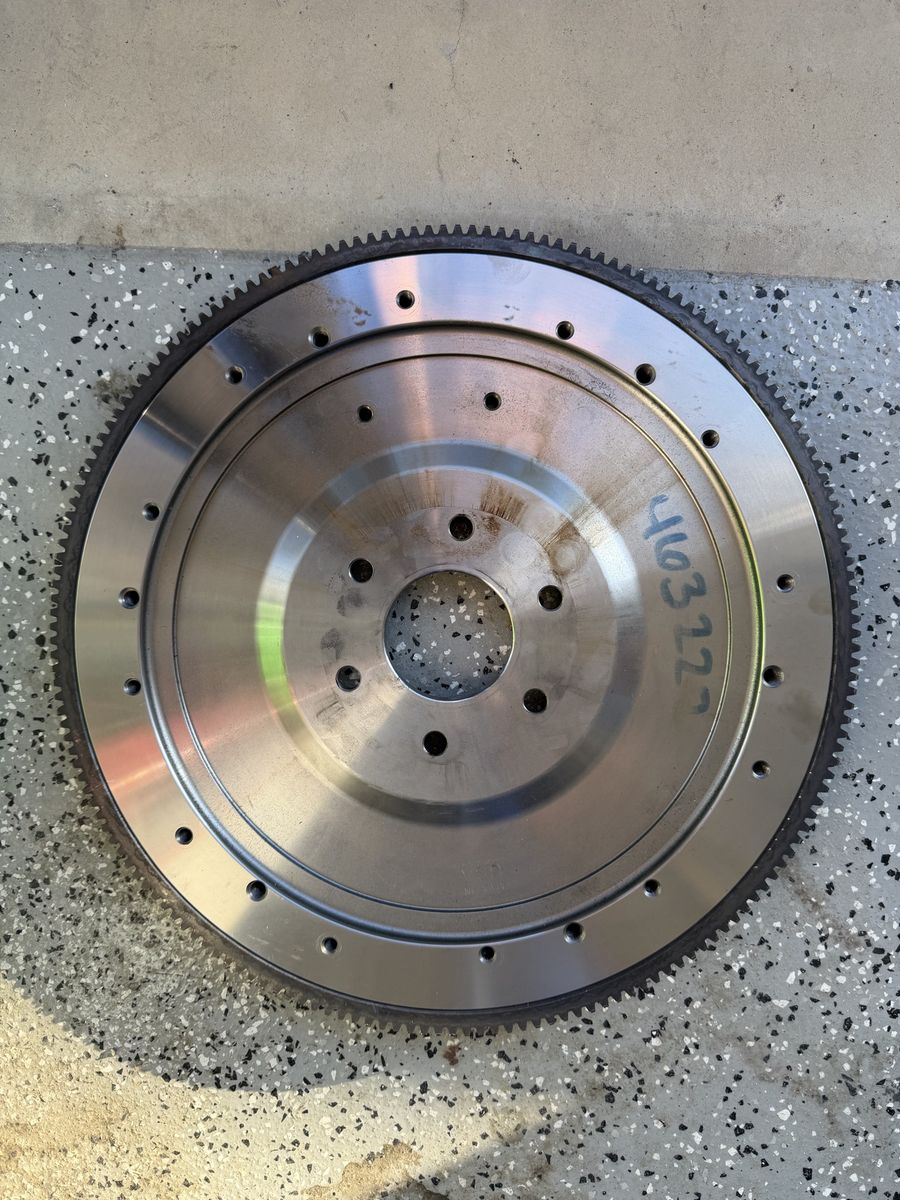 429/460 Ford Billet Flywheel